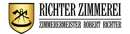 Richter Zimmerei Logo